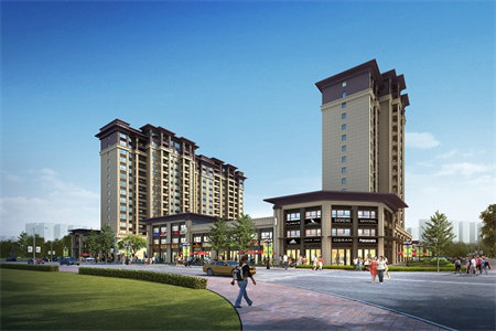 城东名基凤凰城2室2厅1卫90m2毛坯房