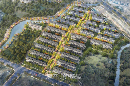 秀水花苑3室2厅1卫110m2中档装修送车库