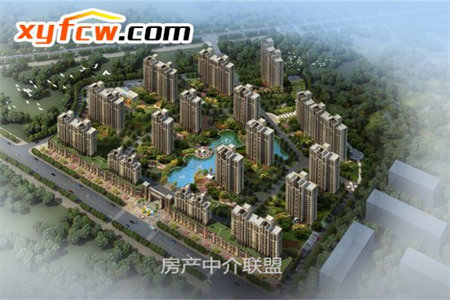 城东毛坯房金御世家3室2厅1卫62.8万110m2出售